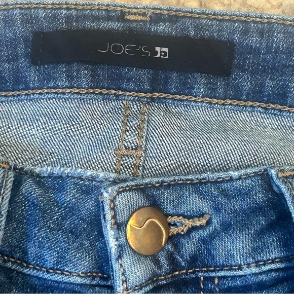 JOES JEANS Blue Skinny Jeans with Sleek Fit 26 - Picture 8 of 8